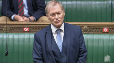 Sir David calls for a debate on granting guardians access to their disabled children’s savings